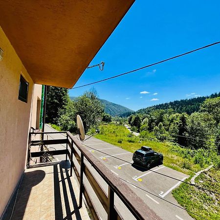 Pensiunea Roua Sinaia Dış mekan fotoğraf