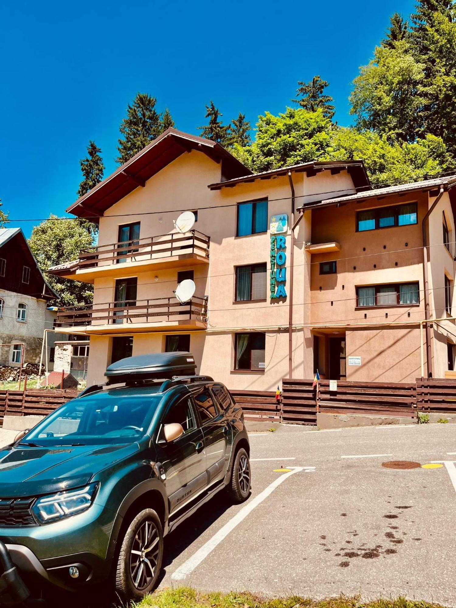 Pensiunea Roua Sinaia Dış mekan fotoğraf